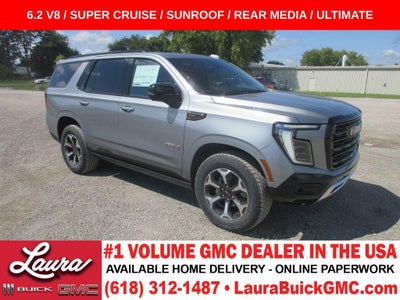 2026 GMC Yukon AT4 Ultimate