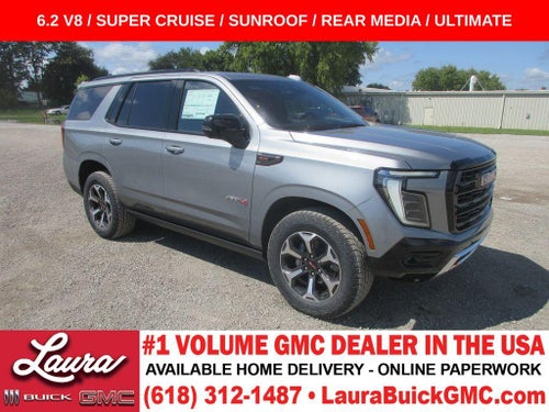 2026 GMC Yukon AT4 Ultimate