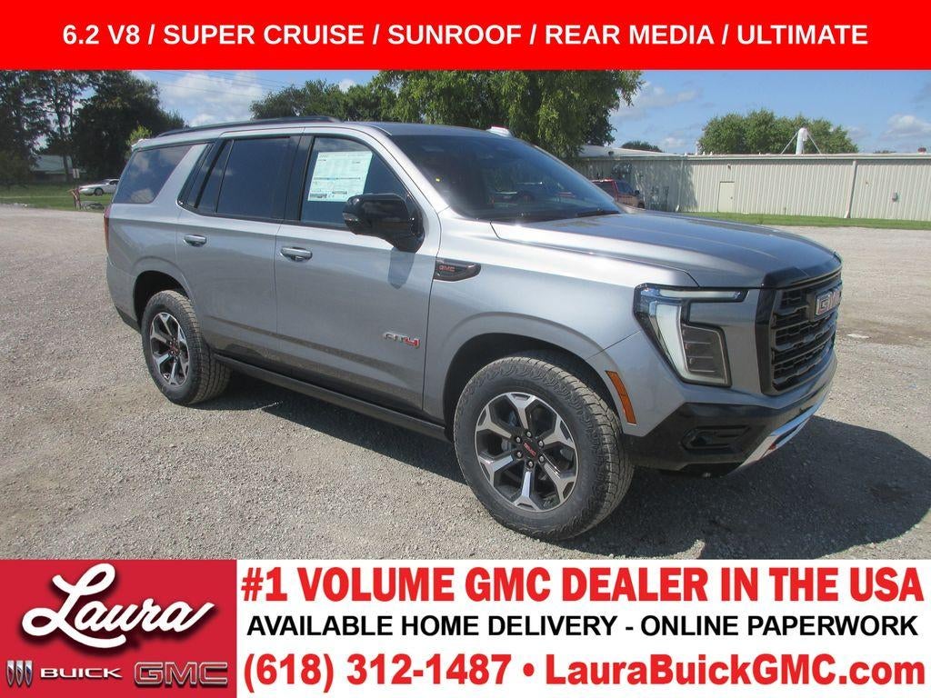 2026 GMC Yukon AT4 Ultimate