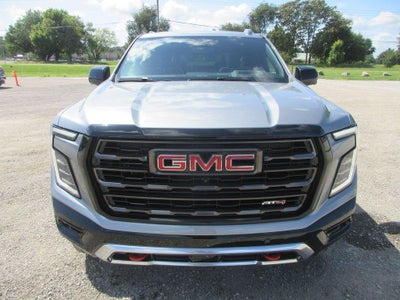 2026 GMC Yukon AT4 Ultimate