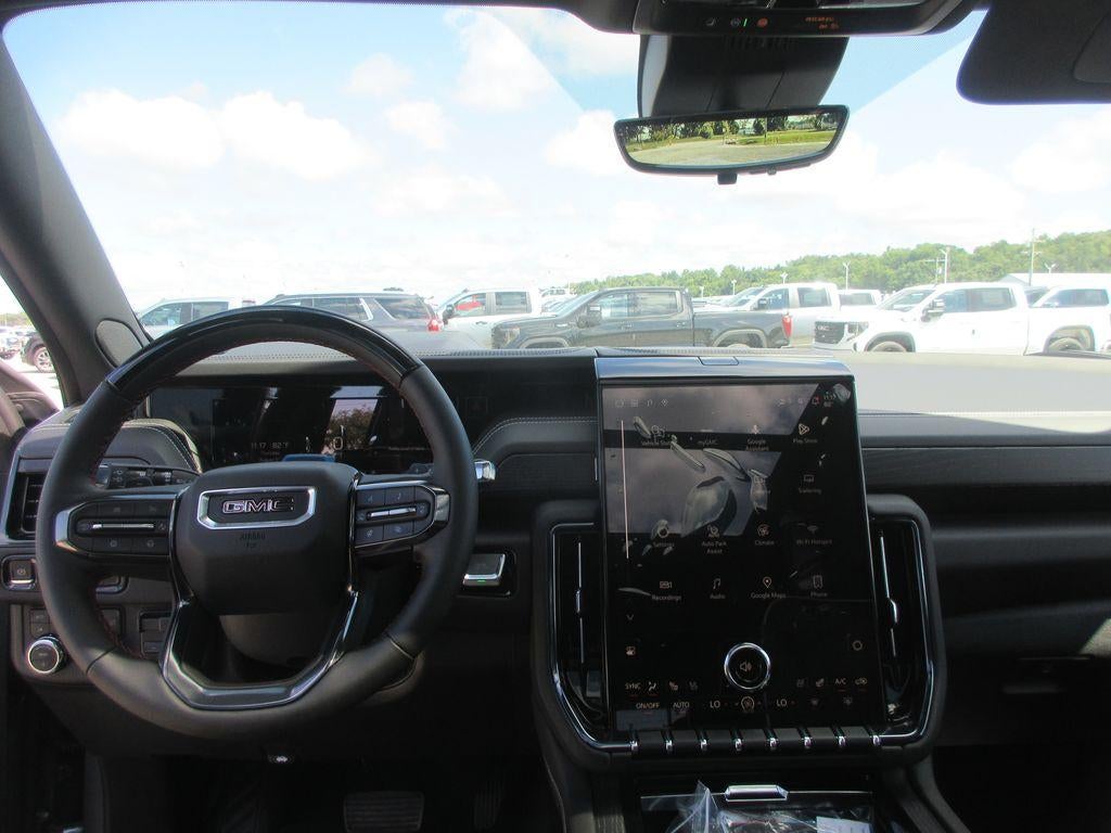 2026 GMC Yukon AT4 Ultimate