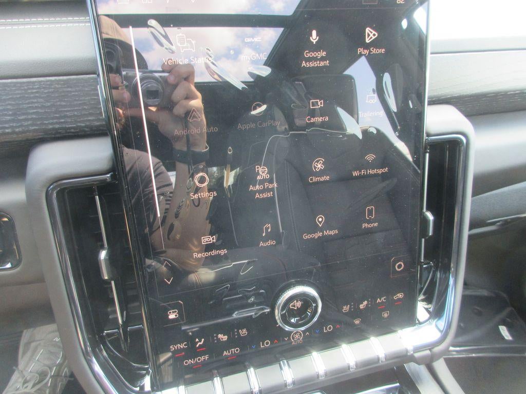 2026 GMC Yukon AT4 Ultimate