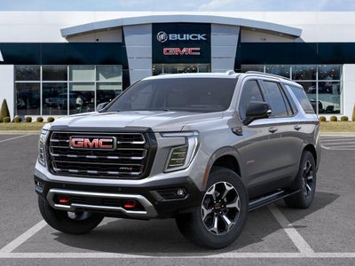 2026 GMC Yukon AT4 Ultimate