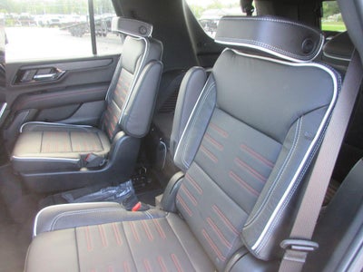 2026 GMC Yukon AT4 Ultimate