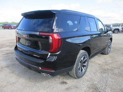 2026 GMC Yukon AT4 Ultimate