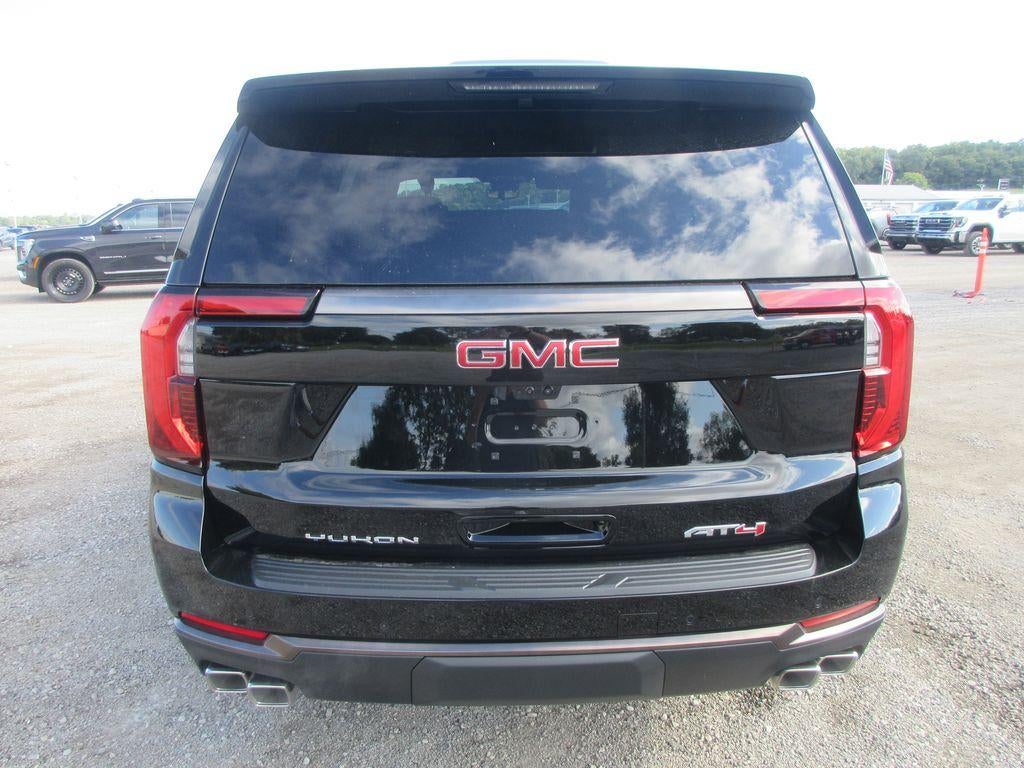 2026 GMC Yukon AT4 Ultimate