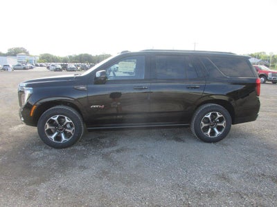 2026 GMC Yukon AT4 Ultimate
