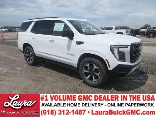 2026 GMC Yukon AT4 Ultimate