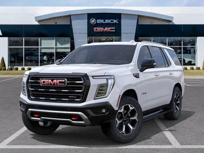 2026 GMC Yukon AT4 Ultimate