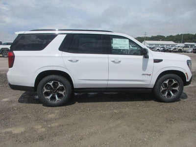 2026 GMC Yukon AT4 Ultimate