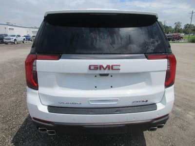 2026 GMC Yukon AT4 Ultimate