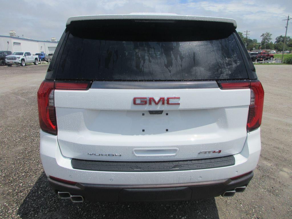 2026 GMC Yukon AT4 Ultimate