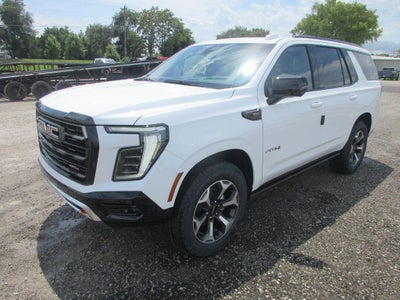 2026 GMC Yukon AT4 Ultimate