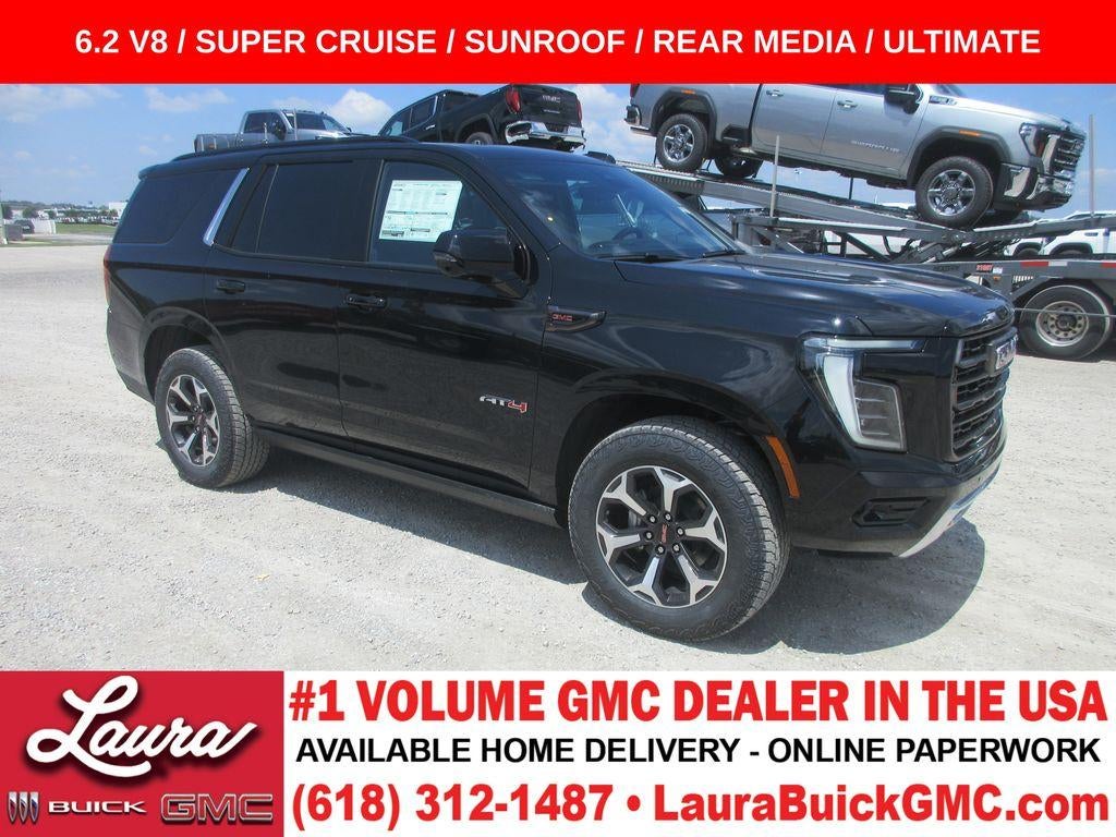 2026 GMC Yukon AT4 Ultimate