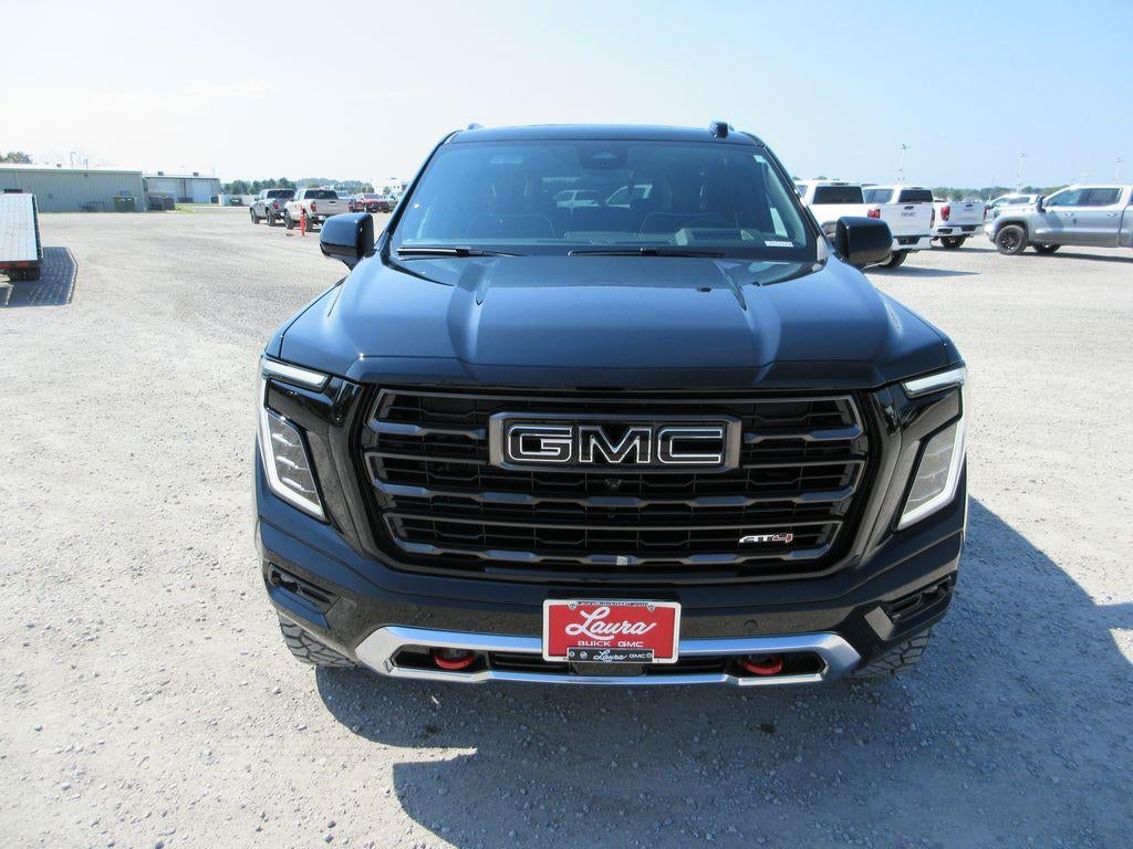 2026 GMC Yukon AT4 Ultimate
