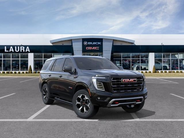 2026 GMC Yukon AT4 Ultimate