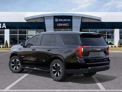 2026 GMC Yukon AT4 Ultimate