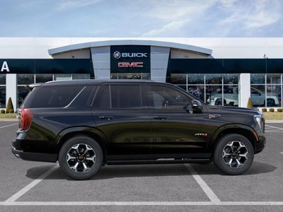 2026 GMC Yukon AT4 Ultimate