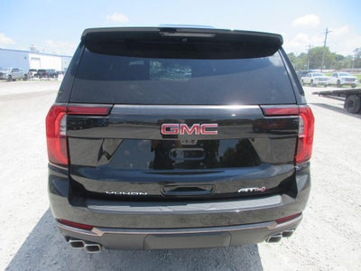 2026 GMC Yukon AT4 Ultimate