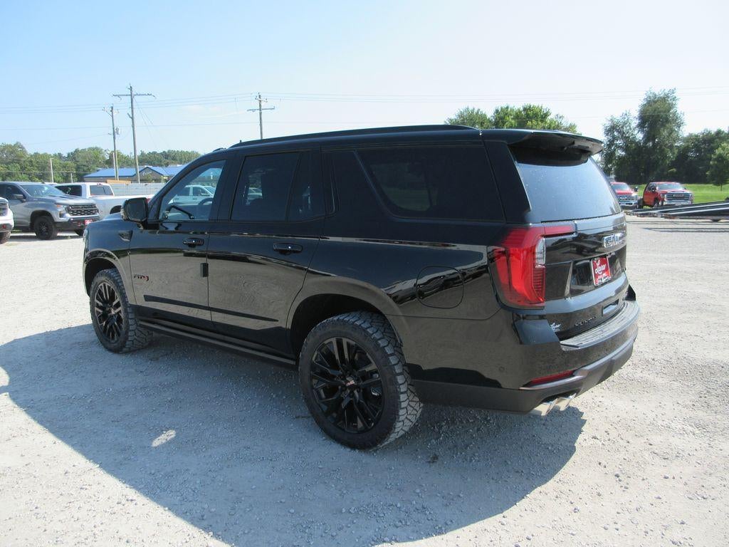 2026 GMC Yukon AT4 Ultimate