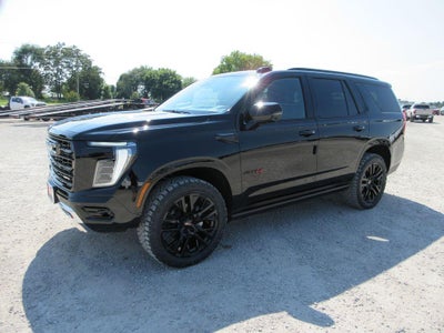 2026 GMC Yukon AT4 Ultimate