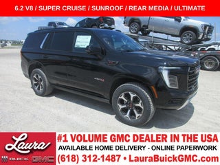 2026 GMC Yukon AT4 Ultimate