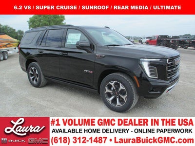 2026 GMC Yukon AT4 Ultimate