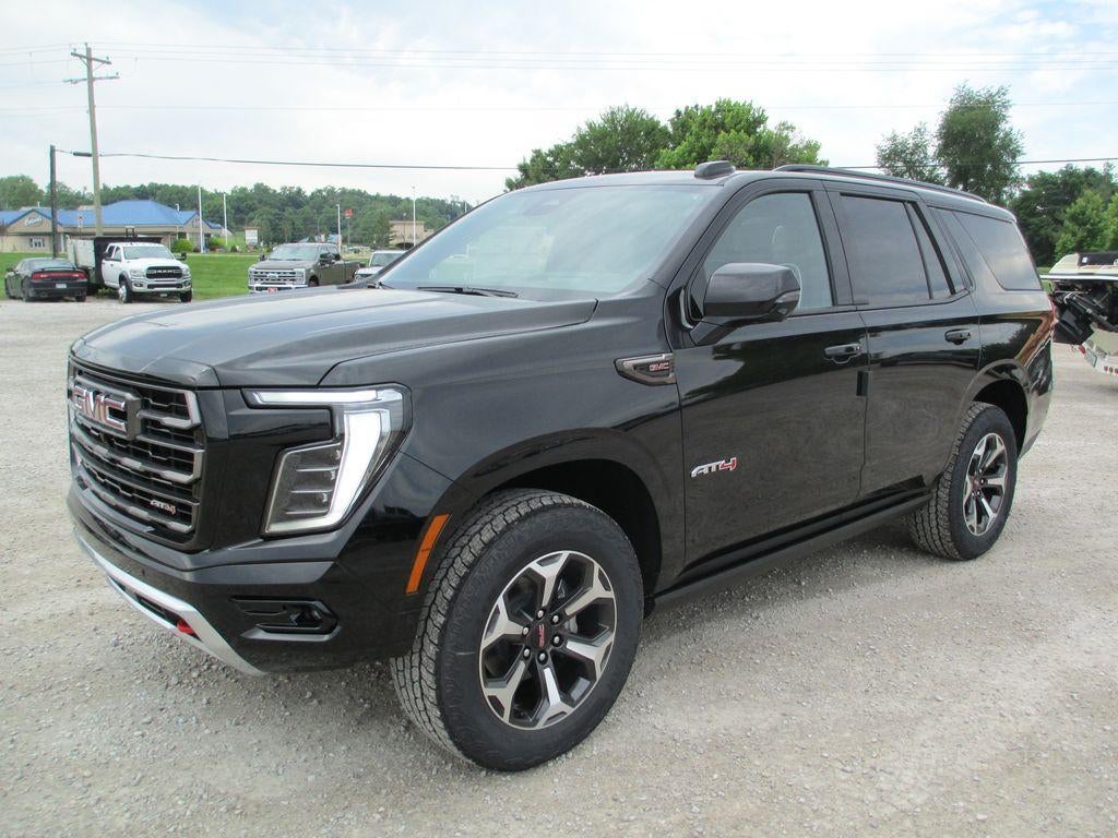 2026 GMC Yukon AT4 Ultimate