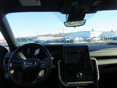 2026 GMC Yukon AT4 Ultimate