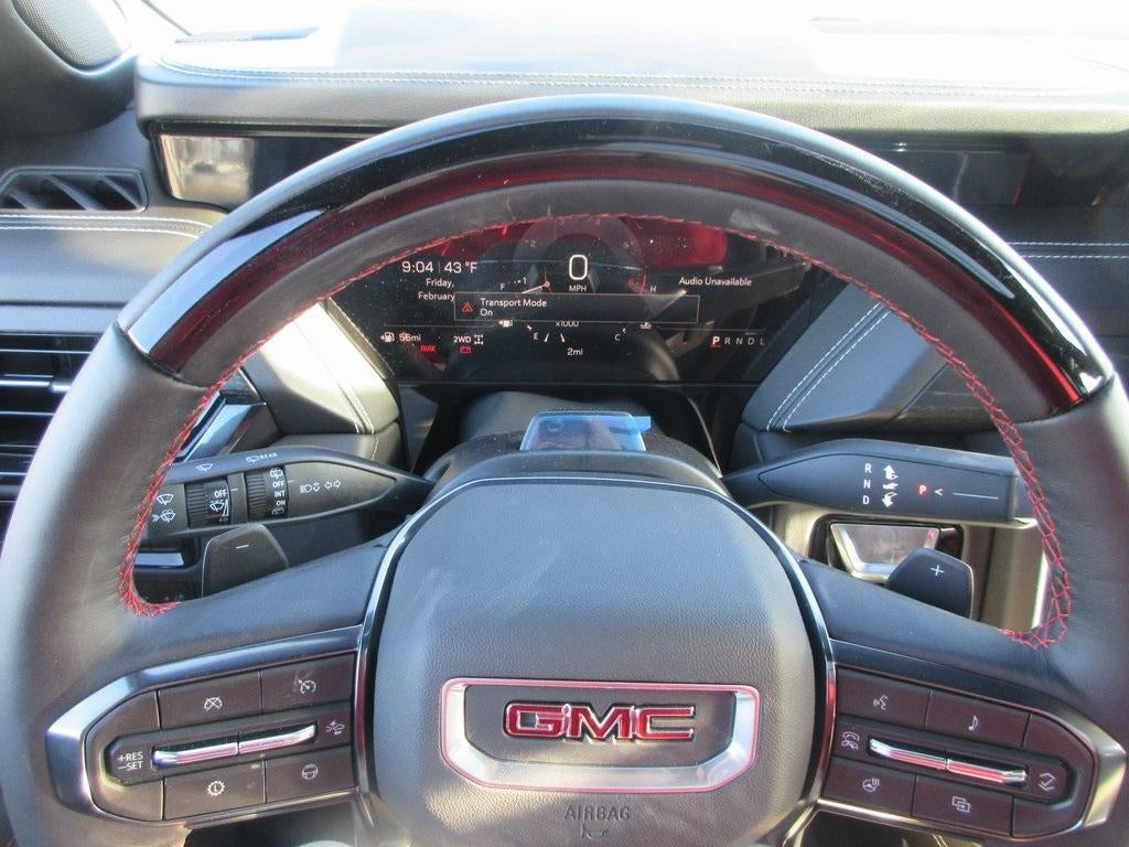 2026 GMC Yukon AT4 Ultimate