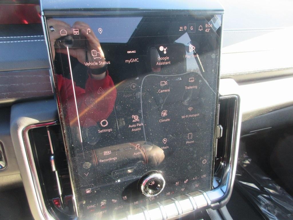 2026 GMC Yukon AT4 Ultimate