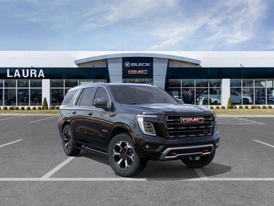 2026 GMC Yukon AT4 Ultimate