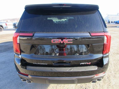 2026 GMC Yukon AT4 Ultimate