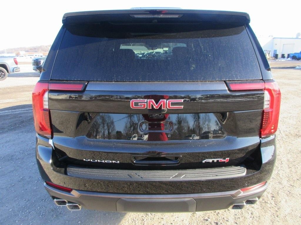 2026 GMC Yukon AT4 Ultimate