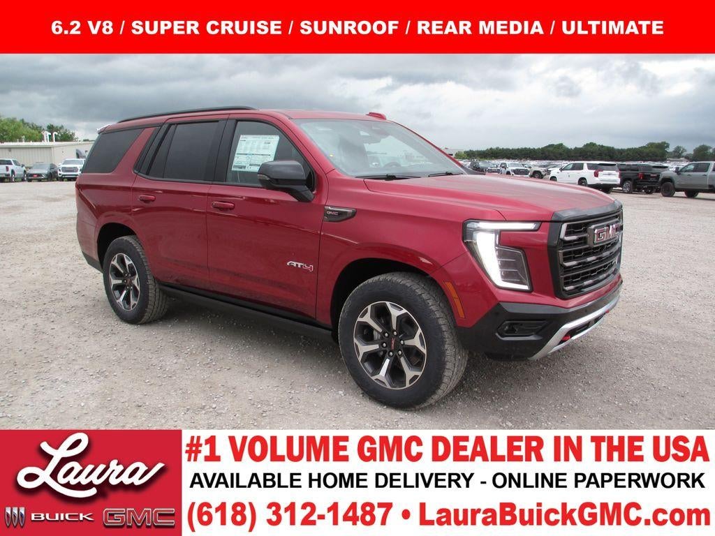2026 GMC Yukon AT4 Ultimate