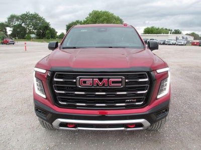 2026 GMC Yukon AT4 Ultimate