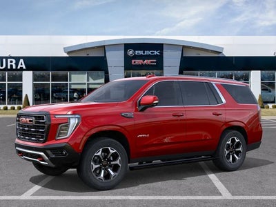 2026 GMC Yukon AT4 Ultimate