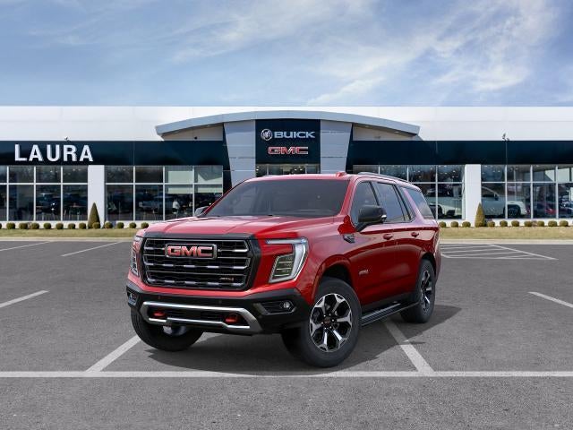 2026 GMC Yukon AT4 Ultimate