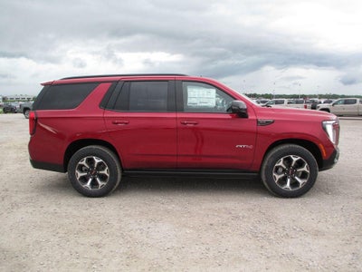 2026 GMC Yukon AT4 Ultimate