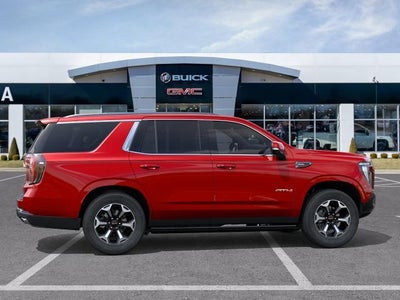2026 GMC Yukon AT4 Ultimate