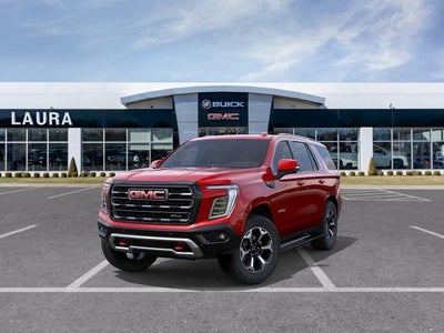 2026 GMC Yukon AT4 Ultimate