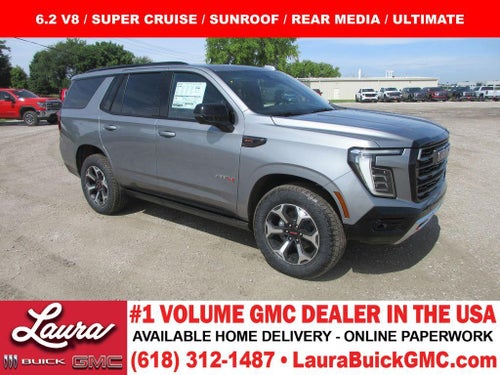 2026 GMC Yukon AT4 Ultimate