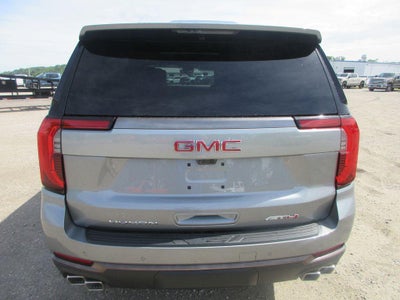 2026 GMC Yukon AT4 Ultimate