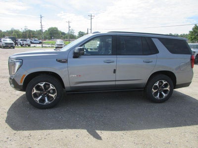 2026 GMC Yukon AT4 Ultimate