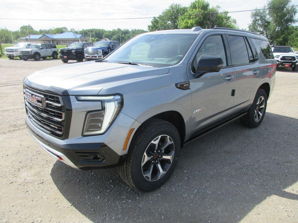 2026 GMC Yukon AT4 Ultimate
