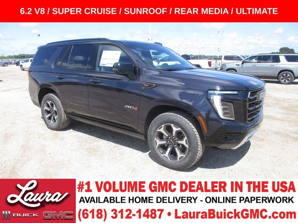 2026 GMC Yukon AT4 Ultimate