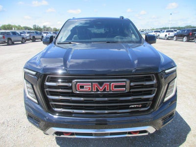 2026 GMC Yukon AT4 Ultimate