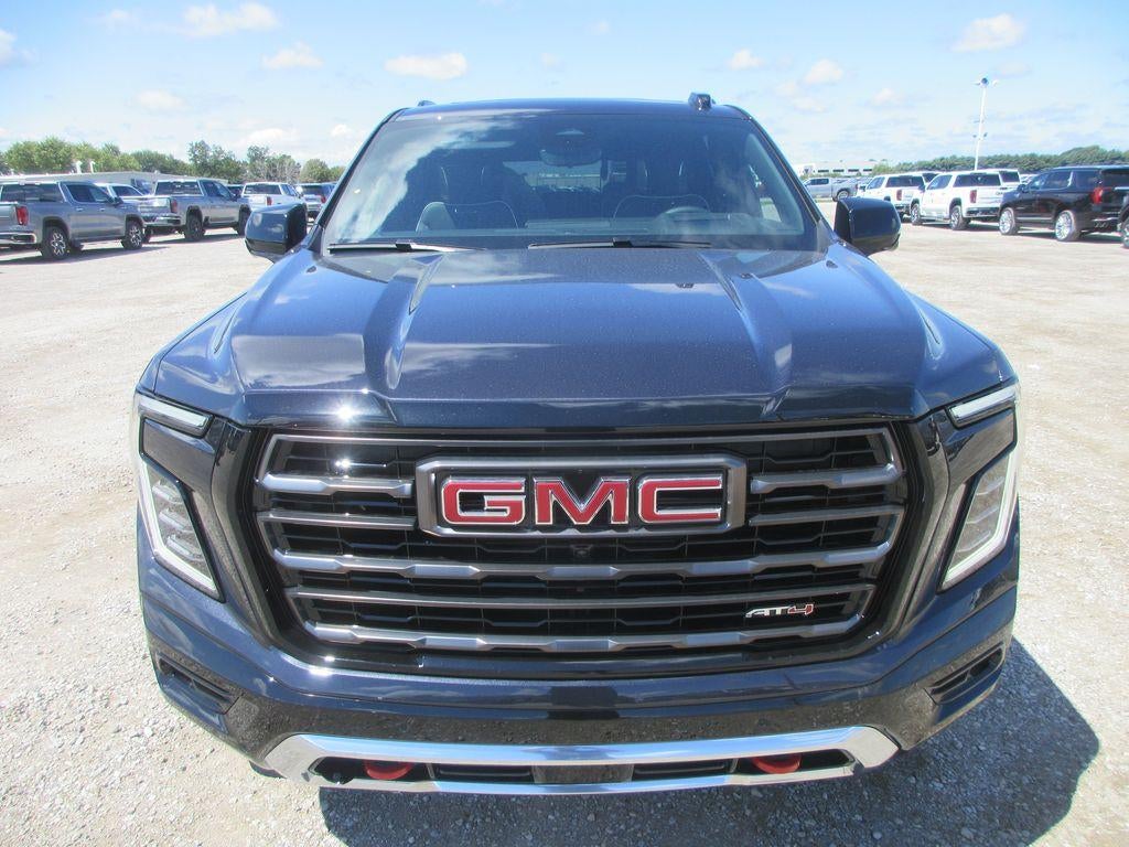 2026 GMC Yukon AT4 Ultimate
