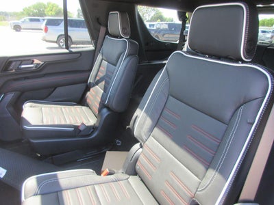 2026 GMC Yukon AT4 Ultimate