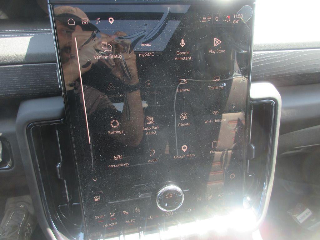2026 GMC Yukon AT4 Ultimate